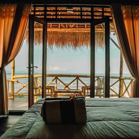 Pondok Bamboo Villa Batununggul エクステリア 写真