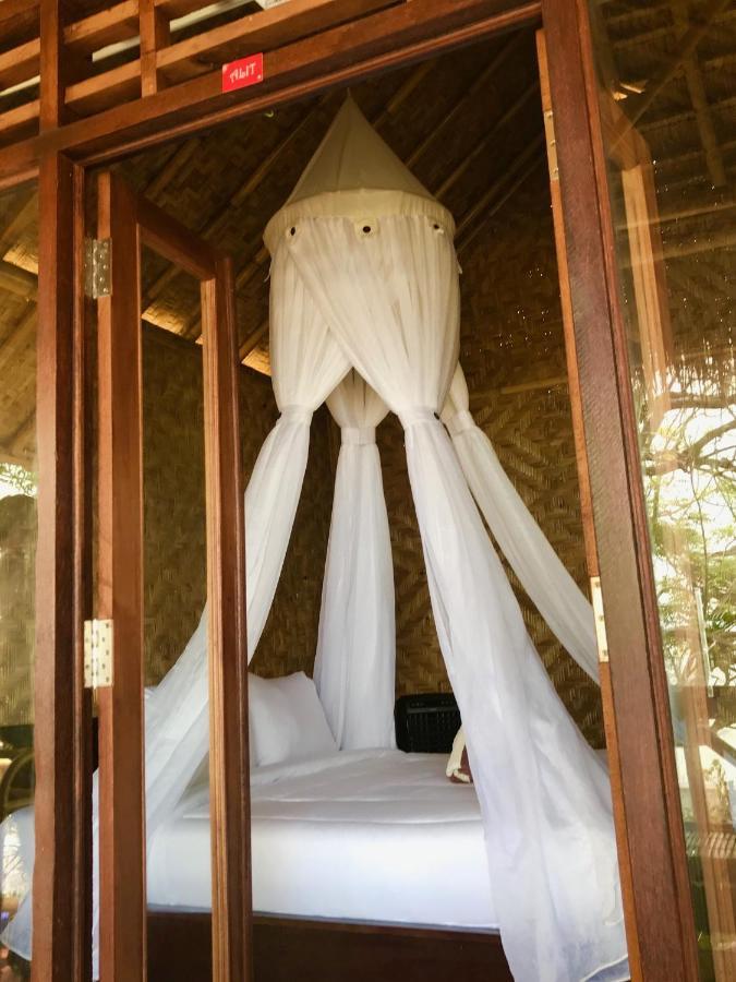 Pondok Bamboo Villa Batununggul エクステリア 写真